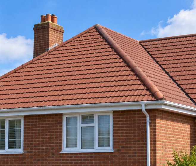 Roof Cleaning